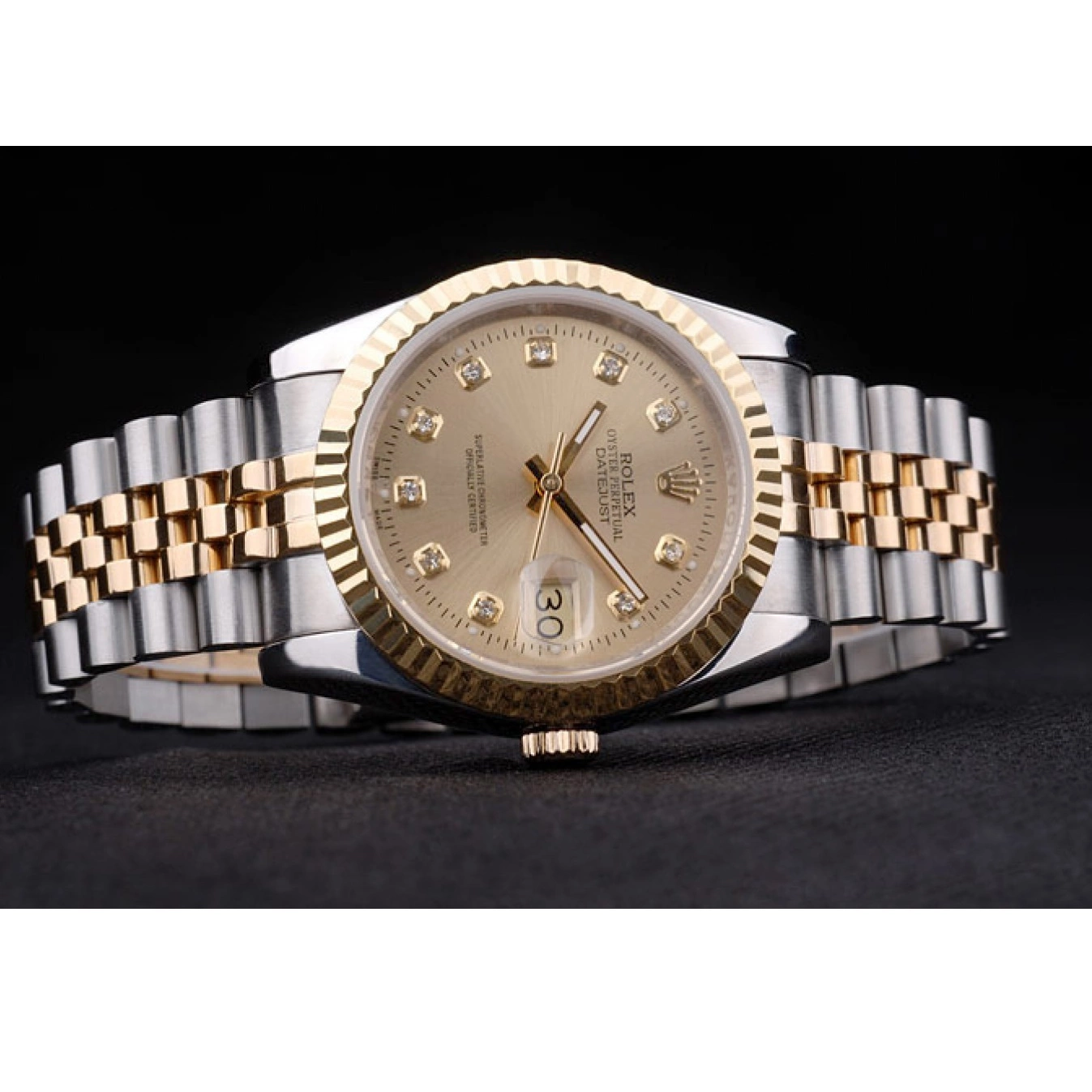 Aaa replica watch Datejust-rl16 Rolex 0725